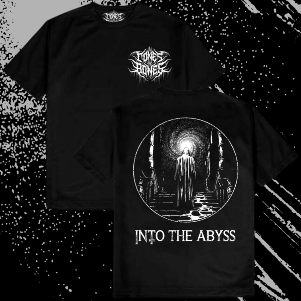 "Into The Abyss" T-shirt