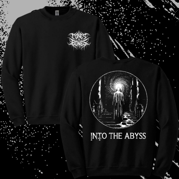 "Into The Abyss" Jumper