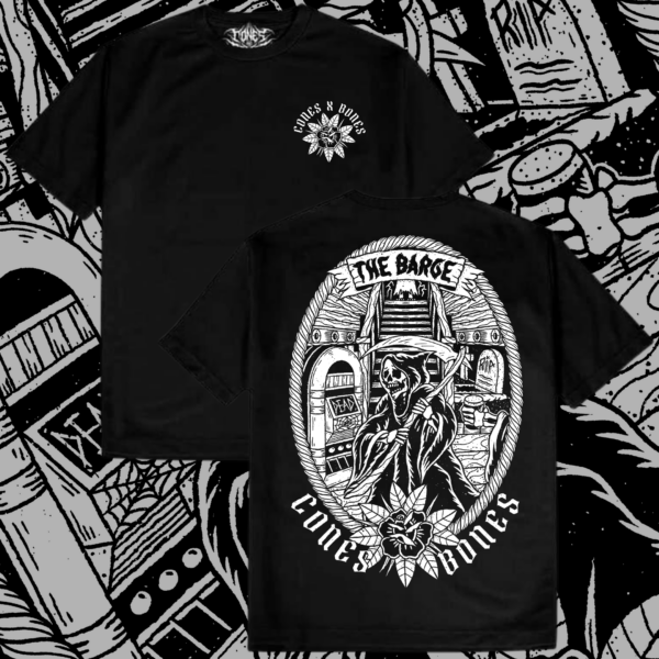 "Barge Collab" T-shirt