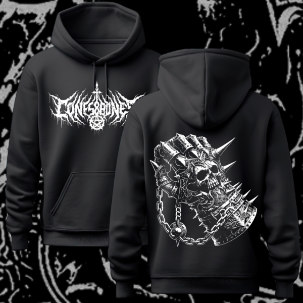 "Hells Grasp" Hoodie