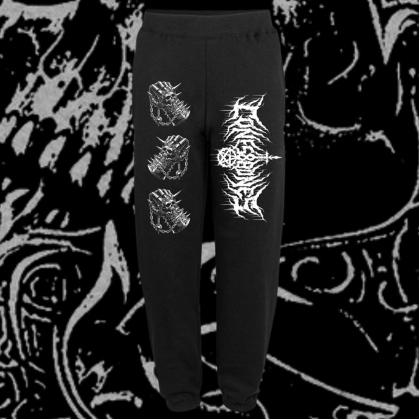 "Hells Grasp" Joggers