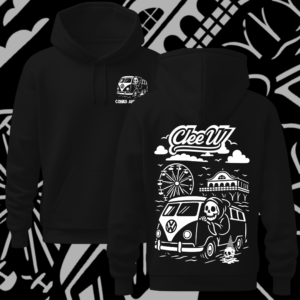 CleeW Collab Hoodie *Pre-order*