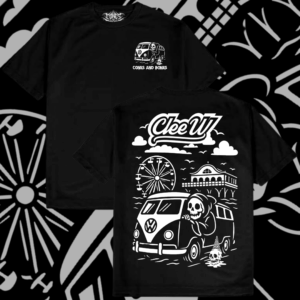 CleeW Collab T-shirt *Pre-order*