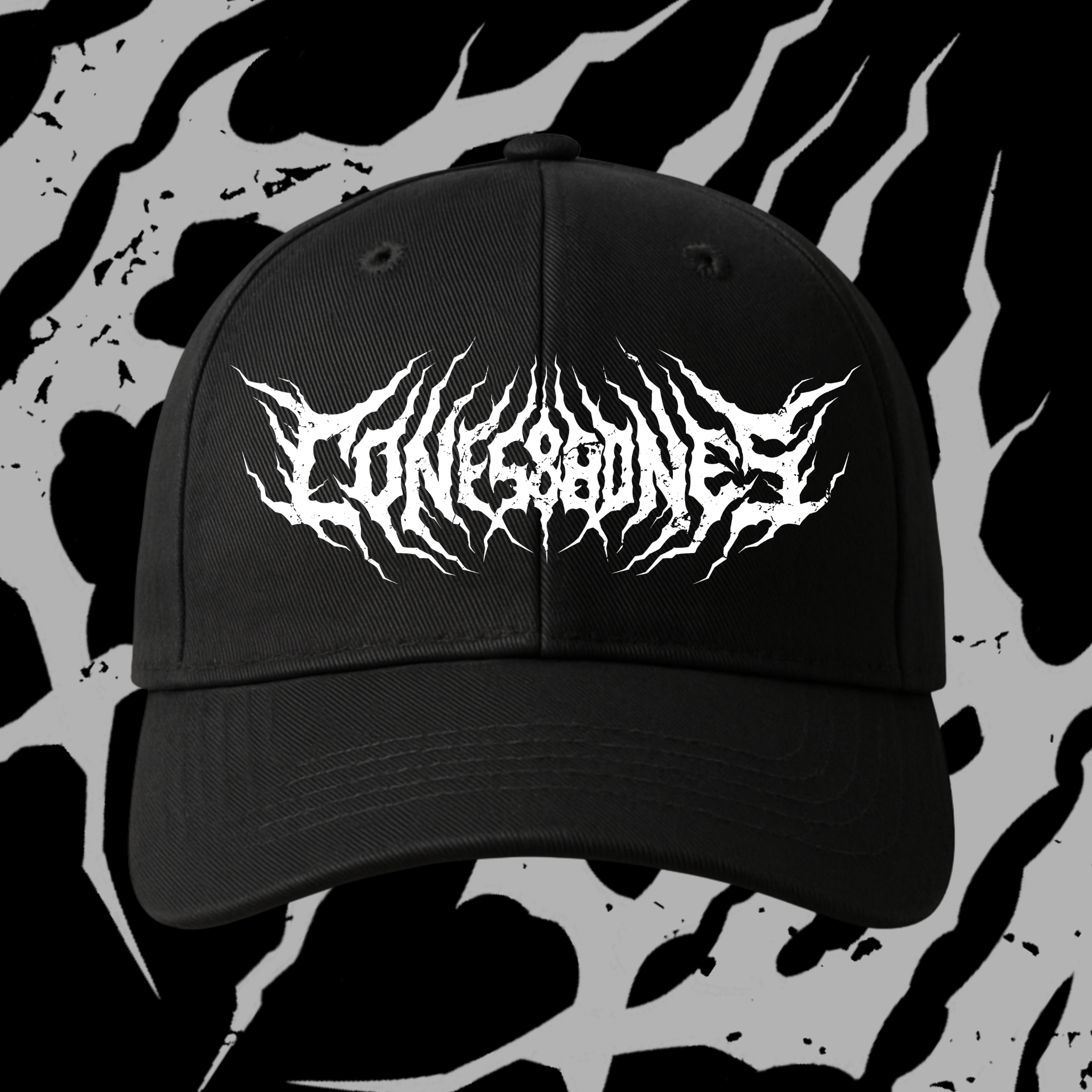 Guttural Logo Hat