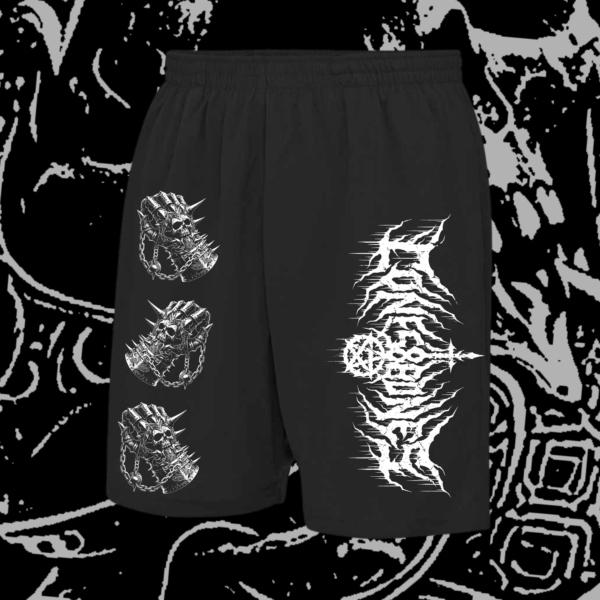 "Hells Grasp" Shorts